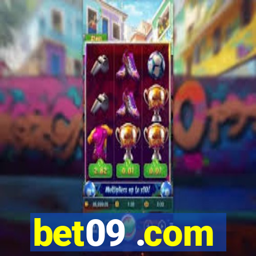 bet09 .com